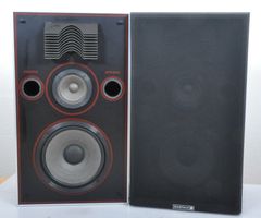 DANTAX STR-500  Lautsprecher Top Zustand