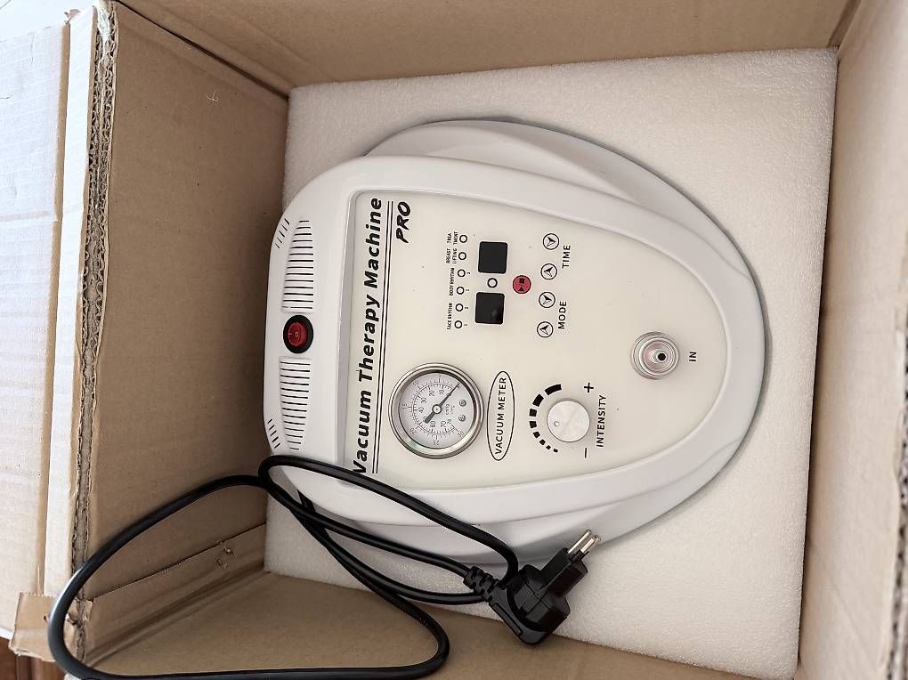 Appareils de massage: Vacuum thérapie – D'occasion à Clavaleyres par bel_2fsp