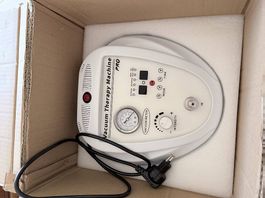 Vacuum thérapie