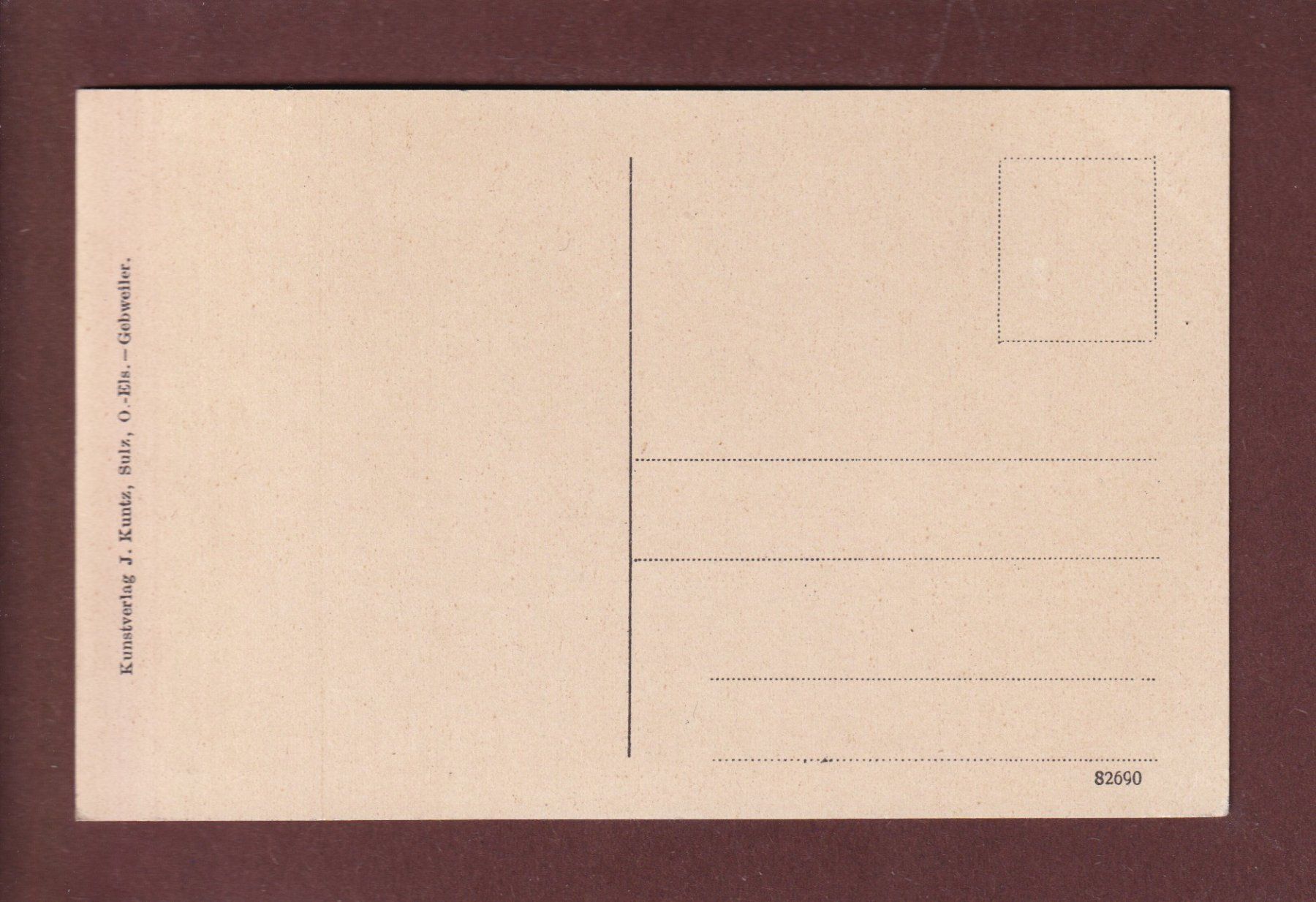 Cartoline postali: MARIASTEIN - Siebenschmerzen-Kapelle – Usato da Pully venduto da nicecards 1