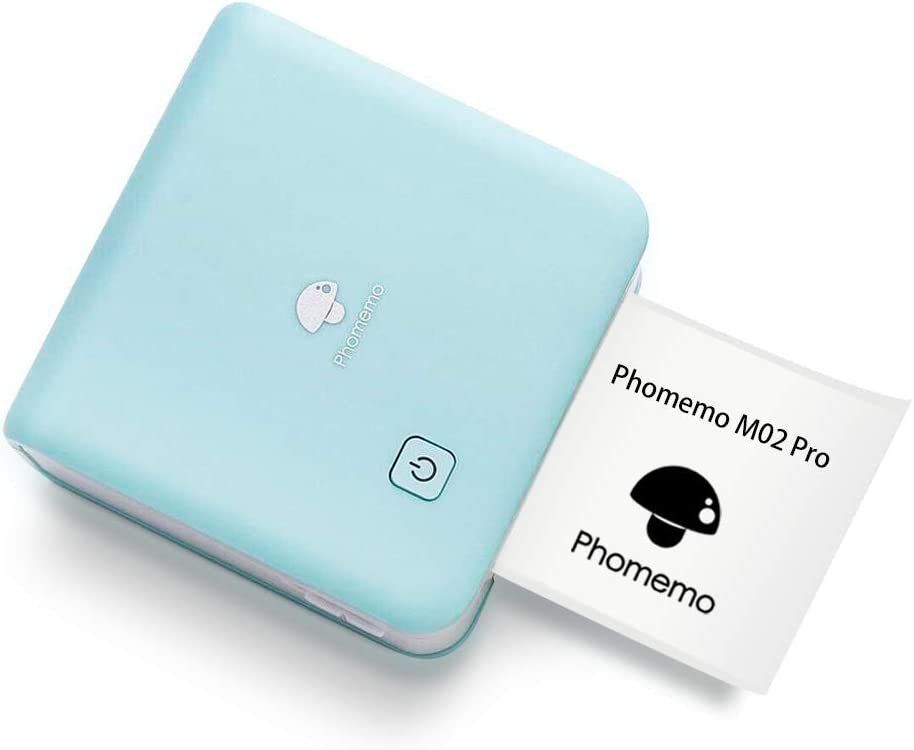 Phomemo M02 Mini imprimante de poche - Imprimante de Belgium