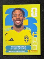 WM 2026 Panini Anthony Elanga (SWE 18)