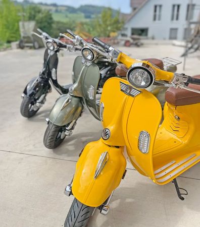 KITO 5000 ABS | 95kmh NEU