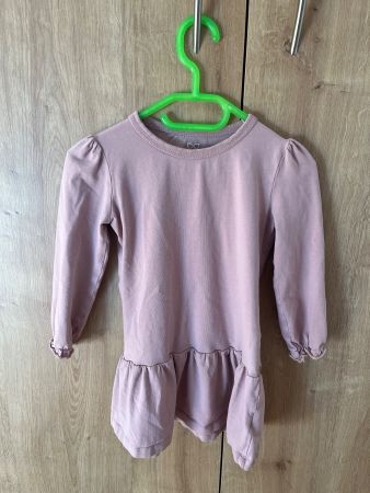 süßes rosa Kleid, Größe 104, toller Zustand