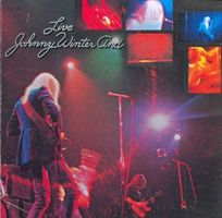 Johnny Winter And LIVE Rick Derringer Rock & Roll Blues CD