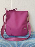 Lacoste Umhängetasche Pink *WIE NEU*