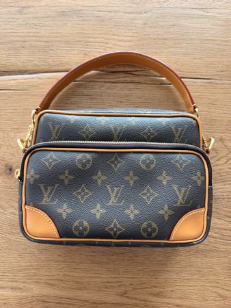 Louis Vuitton Tasche NIL Monogram