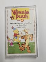 Winnie Puuh Folge 4 / Kassette #WT18