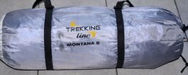 Trekking Line Montana 5 Zelt / tente
