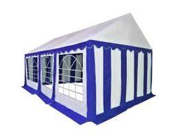 PROFI Festzelt / Partyzelt PRO PVC 3x6 Meter HEBU-Tent
