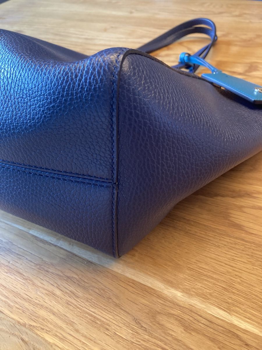 Gucci Borse da donna: Gucci Handtasche Navy Blau Turquoise Leder – Nuovo (secondo la descrizione) da Zürich venduto da ninaonthemarket 5