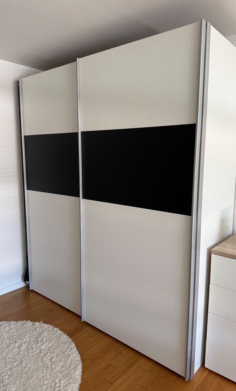 Ikea Garderobe: Kleiderschrank / Wardrobe – Gebraucht aus Luzern von xin_8wg5