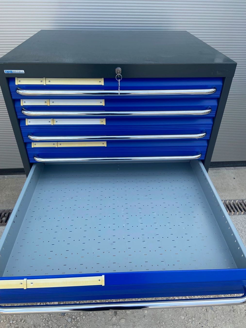 Lista Tous les outils: Thurmetall-/Lista-Schubladenstock Nr. 1 – D'occasion à Laupersdorf par Borer_Liquidationen 5