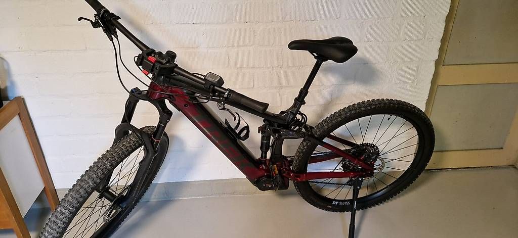 Biciclette: E-Bike Trek Rail 7 – Usato da Blumenstein venduto da Panasonic6