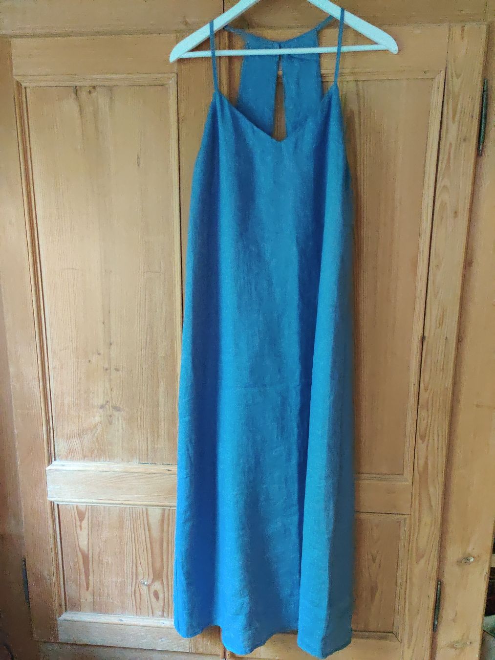 Kleider: Milla Kleid  Grösse S 100% Leinen – Neu (gemäss Beschreibung) aus dornach von morgenrot2000