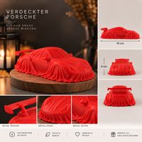 Verdeckter Porsche