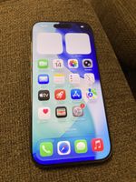 iPhone 16 pro 128gb Rückglass gebrochen 