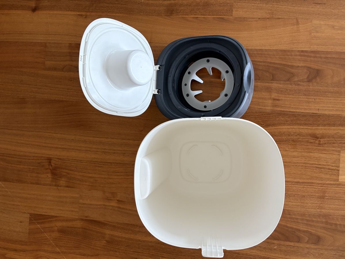 Altro per la casa: Tommee Tippee Windeleimer/Diaper Pail – Usato da Uhwiesen venduto da FehrN 2