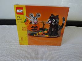 Lego Halloween Cat &  Mouse  Nr 40570