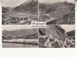 Andermatt ca. 1950