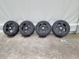Komplett-Räder 235x55 R18 Alufelge 8Jx18"