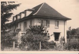 Haus Ort unbekannt 1958