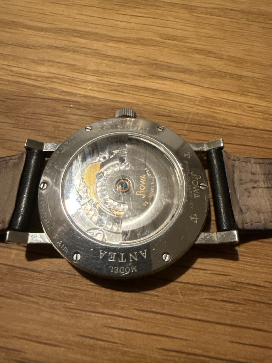Stowa Orologi: Stowa Antea Museum Edition – Usato da Meggen venduto da azmah 2