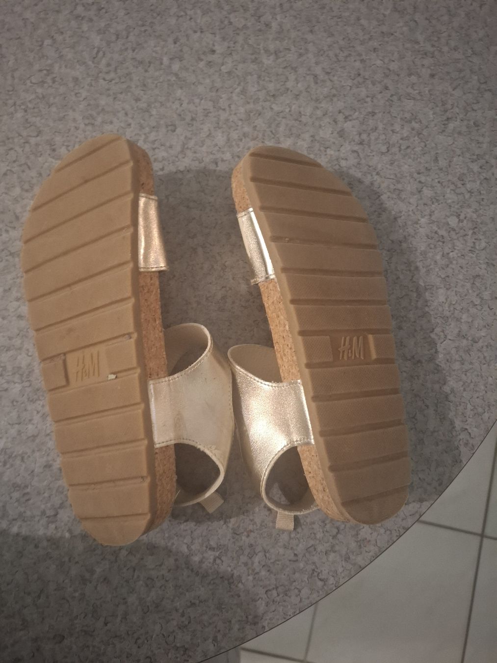 H&M Scarpe per ragazze: Sandalen Gr.31 – Usato da Luzern venduto da s.teffi 2