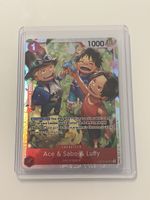 One Piece TCG - Ace & Sabo & Luffy OP13-007