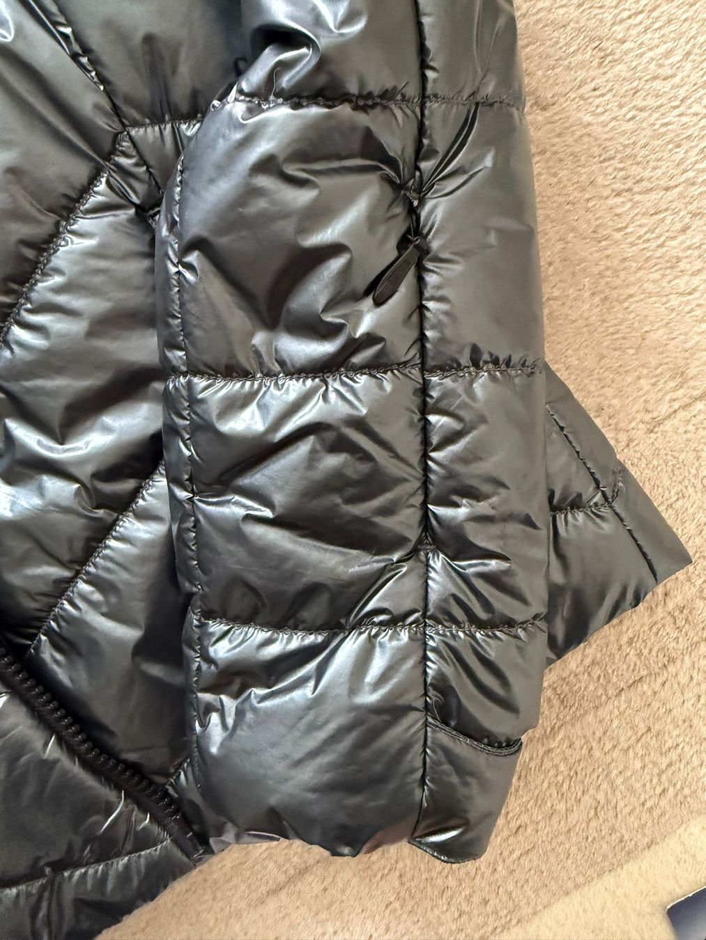 Bogner Giacche: Fire + Ice Bogner ski jacket, EU40 metallic grey – Usato da Bonstetten venduto da chompstar 2