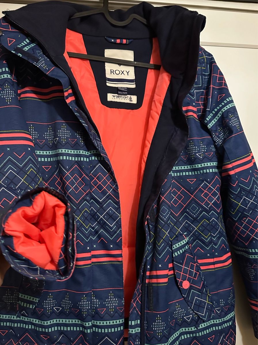 Roxy Vestes & Manteaux: Girls' ROXY Ski / Winter Jacket – Neuf (Voir description) à Zürich par man_x9fj 3