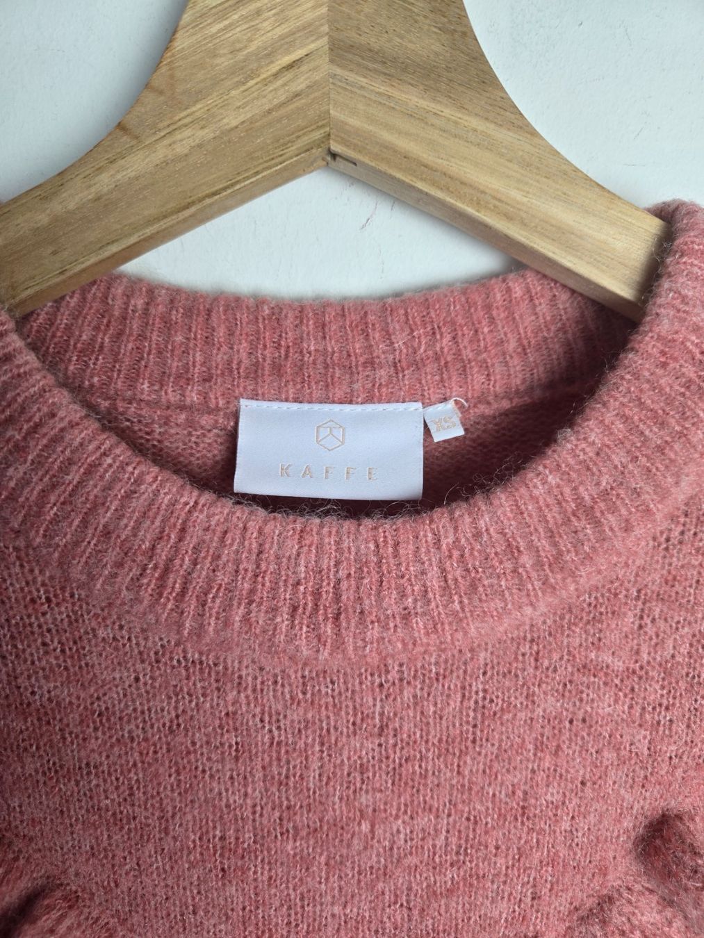 Maglioni & Felpe: KAFFE Pullover, rosa, XS, guter Zustand – Usato da Zug venduto da joa_dp6f 1