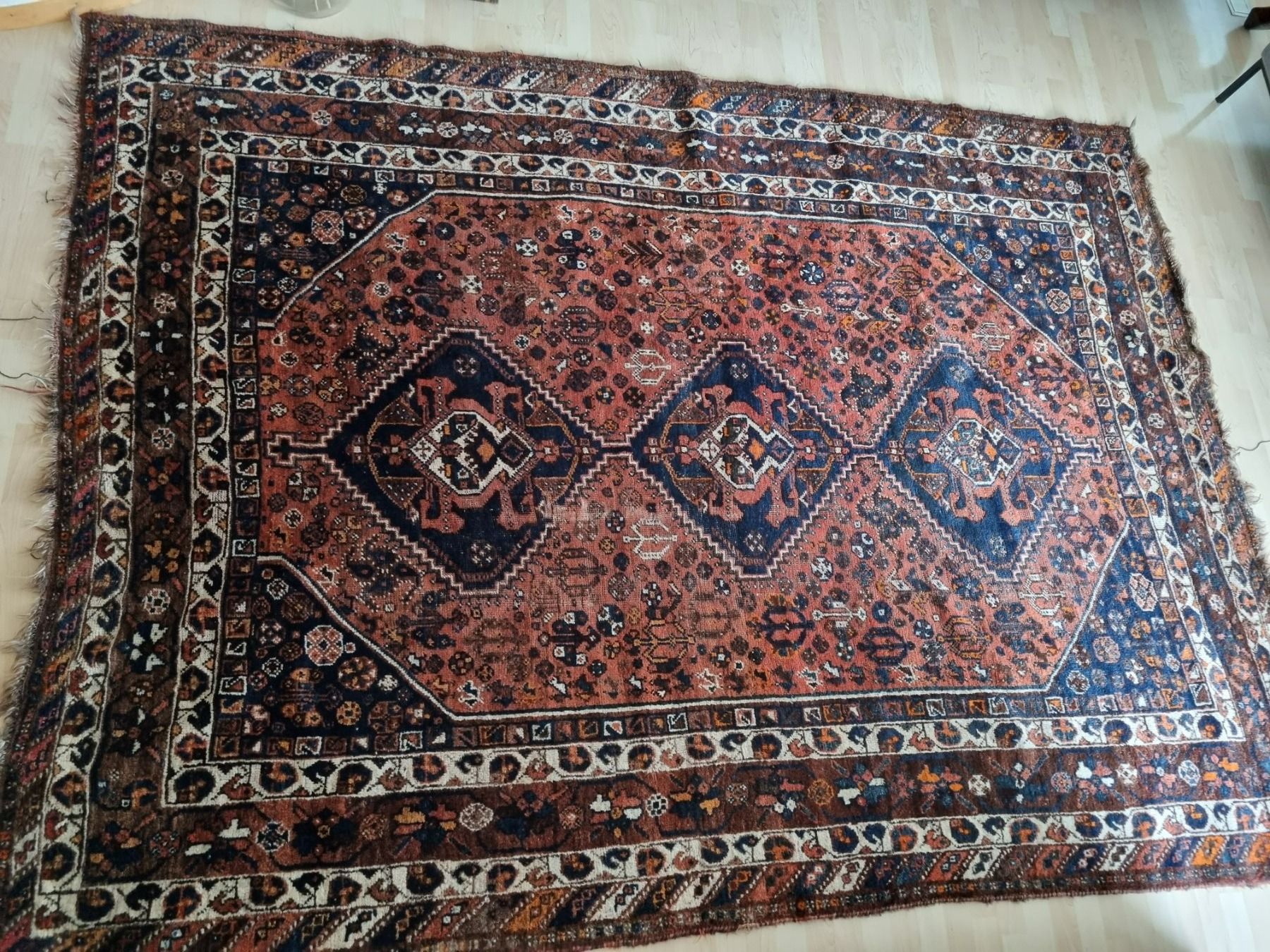 Tapis: Orientteppich – D'occasion à Goldach par ladybird75 1