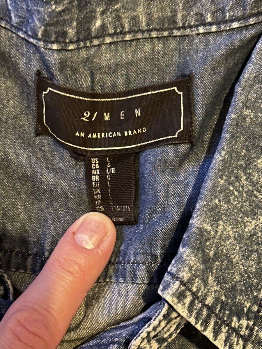 Lotti di vestiti: Herren Outfit – Usato da Schlieren venduto da James1010 2