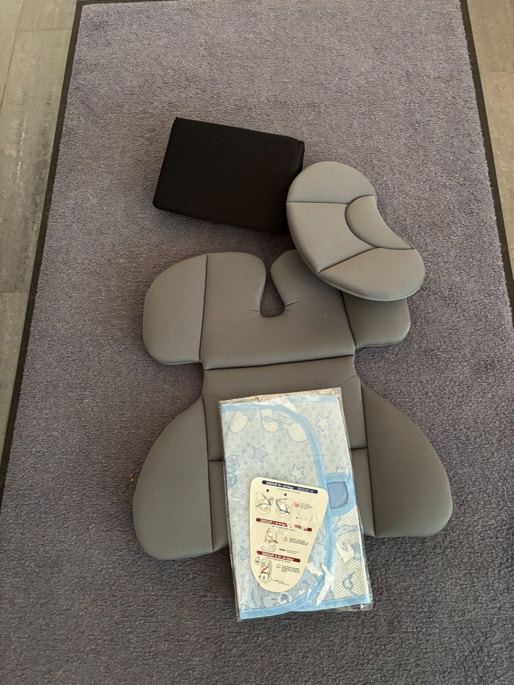 Seggiolini per auto: Farsaw - Kindersitz Isofix 0-36Kg – Usato da Meilen venduto da Boosundara 4