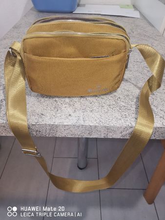 Stylische Umhängetasche von BBCavallucci – Top Zustand!