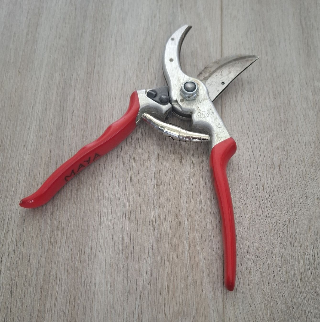 Felco Tutti gli attrezzi: Baumschere / Astschere Felco 4 – Usato da Reinach BL venduto da Malin20 2