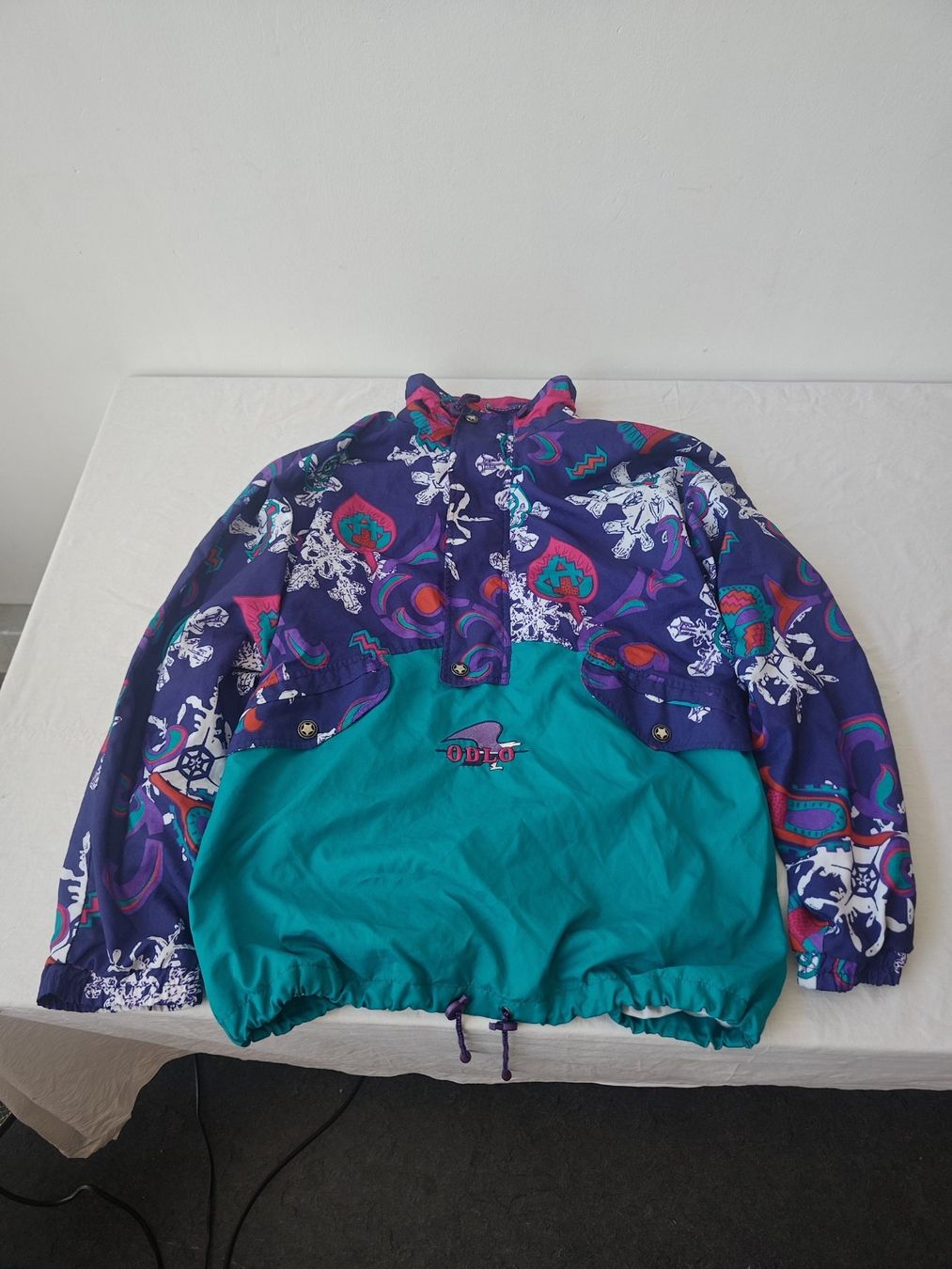 Odlo Giacche: Vintage Odlo Windbreaker, Gr. L/XL – Usato da Zürich venduto da jan_dwt5