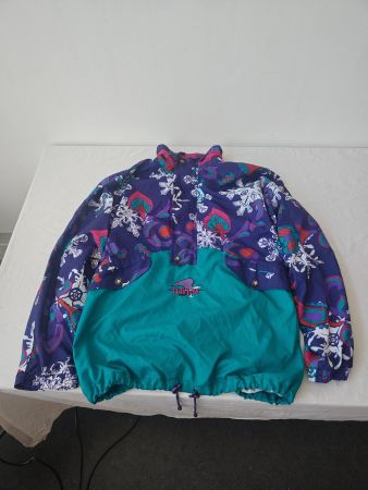Vintage Odlo Windbreaker, Gr. L/XL