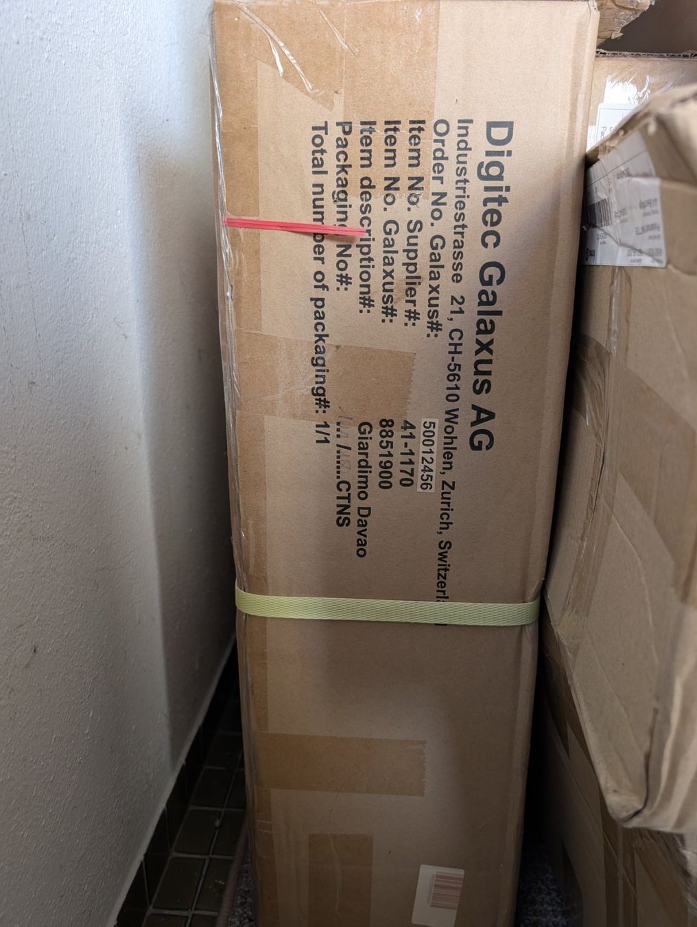Auflagenboxen: Giardimo Davao Gartenbox – Neu und originalverpackt aus Oberwil-Lieli von stefim 5
