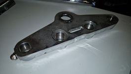 T de fourche supérieure Harley-Davidson Héritage 