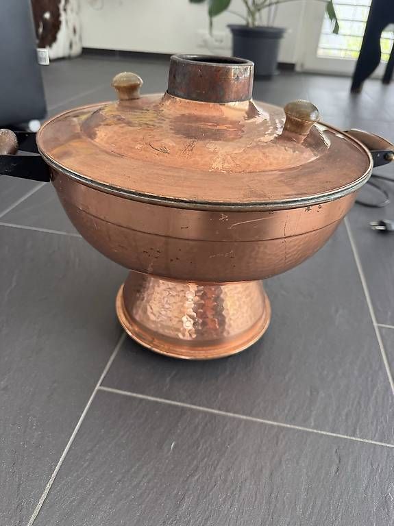 Casseroles: Mongolentopf – D'occasion à Altendorf par Nordseekind 1