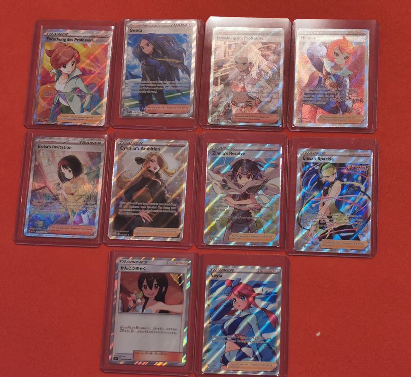 Pokemon Trainer Set 