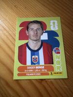 Carte Panini Sander Berge NOR 11 FIFA World Cup 2026