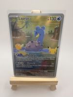 Pokemon 30th Anniversary: Lapras 131/128 DE ab 1.-!