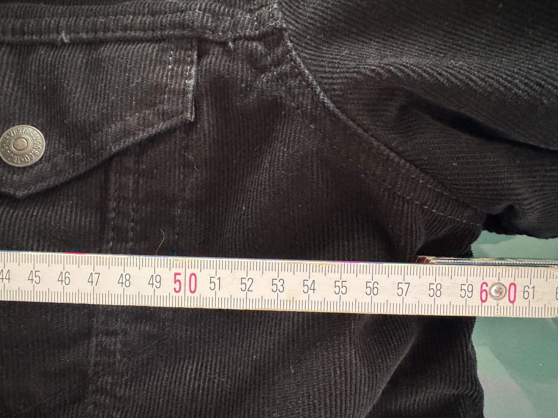 Levi's Vestes: Winterjacke, schwarz – D'occasion à 6315 Oberägeri par jud_mzd5 3