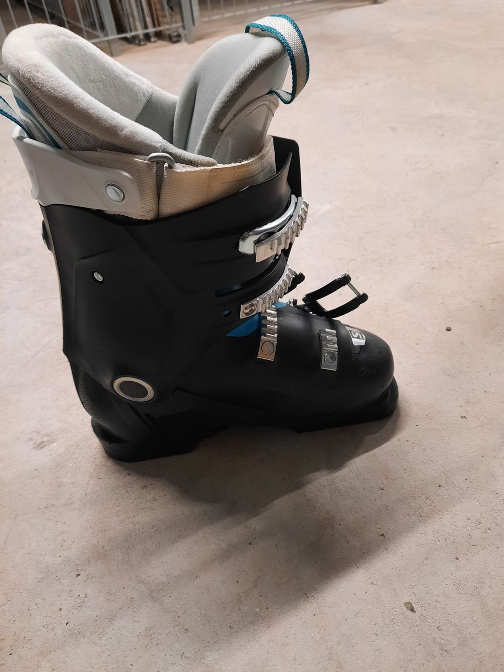 Salomon Scarpe da donna: skishuhe – Usato da Zürich venduto da fra_7zrx 1