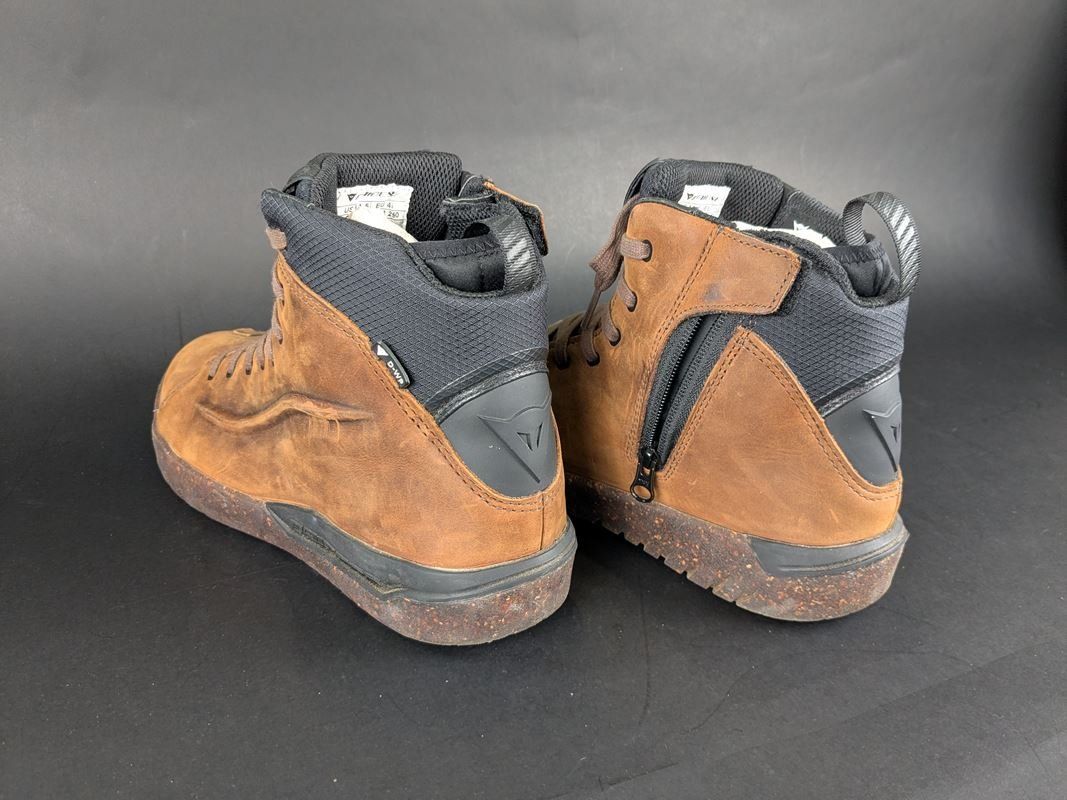 Dainese Scarpe da uomo: DAINESE Metractive D-WP Motorradschuhe – Nuovo (secondo la descrizione) da Dintikon venduto da Restwert_Dintikon 4