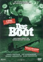 DVD: Das Boot (mit: Jürgen Prochnow, Herbert Grönemeyer)