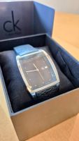 Montre Calvin Klein, Swiss Made, état neuf. Prix à discuter.